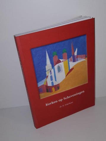 Kerken op Scheveningen - Schelhaas, Verzenden, Nieuw