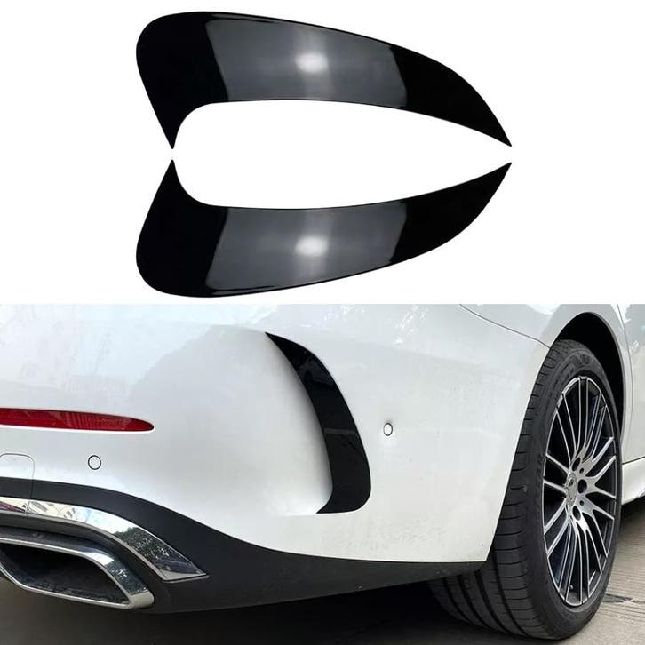 Carnamics Luchtinlaten | BMW / Mercedes-Benz 4-serie Cabrio, Autos : Pièces & Accessoires, Carrosserie & Tôlerie, Envoi