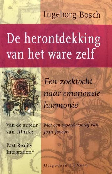 De herontdekking van het ware zelf 9789020400052 I. Bosch, Verzenden, Zo goed als nieuw, I. Bosch