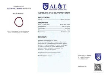 Geen Reserve - ALGT-gecertificeerd - Hoogwaardige