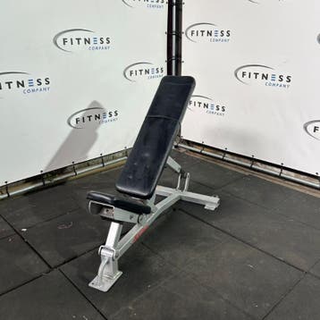 Life Fitness - Adjustable Bench, Ophalen of Verzenden, Overige typen