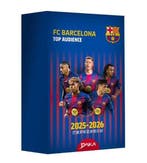 2025/26 DAKA Culture FC Barcelon Top Audience Series 2, Nieuw