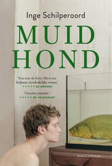Muidhond 9789057596216 Inge Schilperoord, Verzenden, Gelezen, Inge Schilperoord