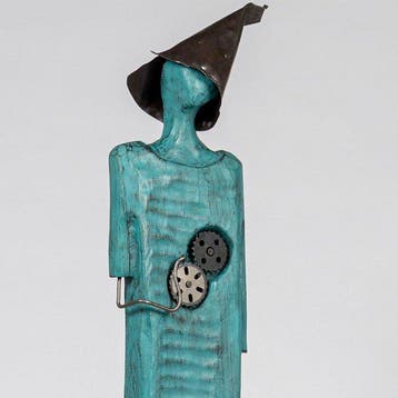 Karol Dusza (XX-XXI) - 171 cm „The Guardian of silence”