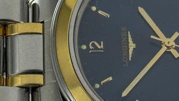 Longines - Admiral - Sans prix de réserve - Homme -