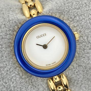Gucci - Change Bezel - Zonder minimumprijs - 11/12.2 - Dames, Bijoux, Sacs & Beauté