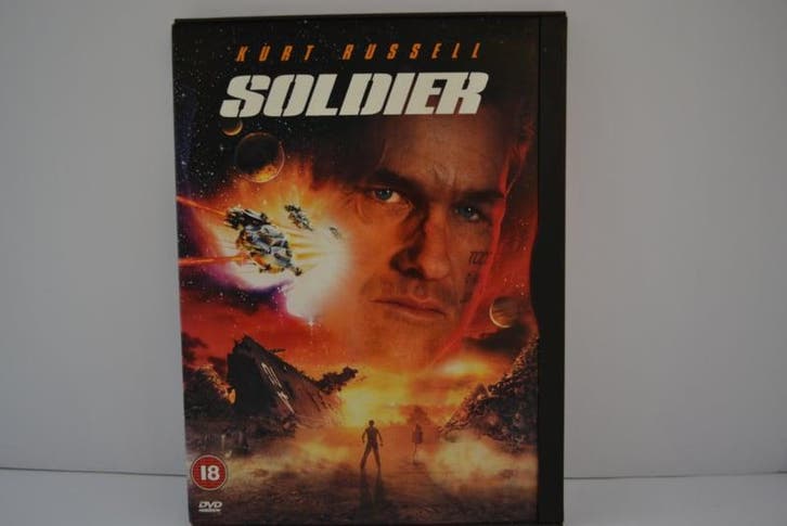 Soldier (DVD), Cd's en Dvd's, Dvd's | Overige Dvd's