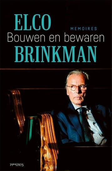 Bouwen en bewaren (9789044639360, Elco Brinkman), Verzenden