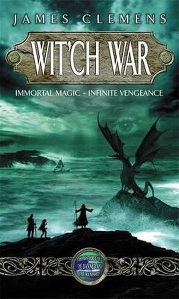 Wit'ch War - Clemens, Verzenden