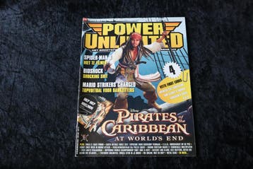 Power Unlimited NR 162, Boeken, Verzenden, Nieuw
