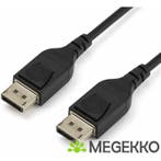 StarTech.com 1m DisplayPort 1.4 kabel VESA gecertificeerd, Verzenden, Nieuw
