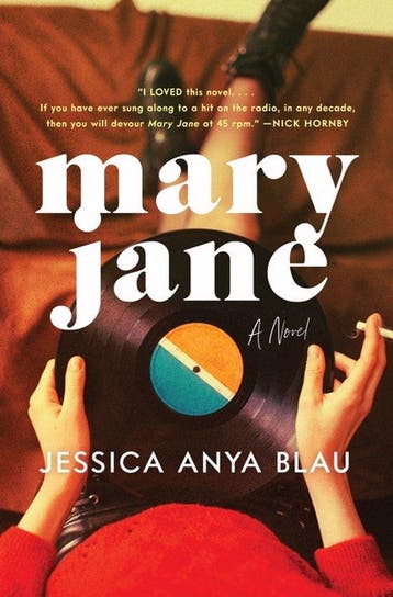 Mary Jane 9780063052291 Jessica Anya Blau, Verzenden, Gelezen, Jessica Anya Blau