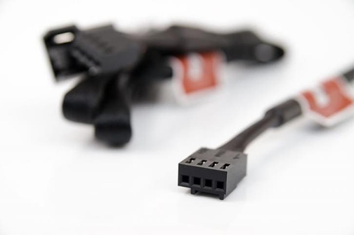 Noctua NA-SEC1 4-Pin Extension Cable (set van 3) Zwart Nieuw, Autos : Pièces & Accessoires, Autres pièces automobiles, Enlèvement ou Envoi