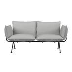 Magis Officina bank 2-zits divina en torri, Huis en Inrichting, Fauteuils, Verzenden, Nieuw