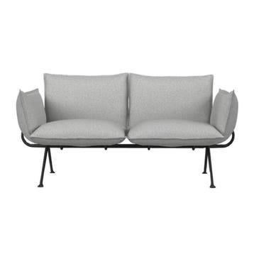 Magis Officina bank 2-zits divina en torri, Huis en Inrichting, Fauteuils, Verzenden, Nieuw