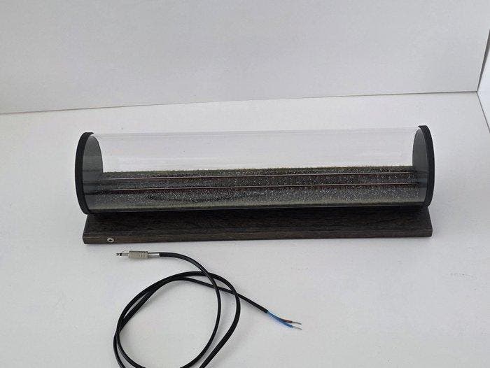 Handmade H0 - Model treinbevestiging (1) - DC/DCC uitgeruste, Hobby & Loisirs créatifs, Trains miniatures | HO