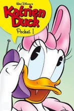 Katrien Duck pocket 1 / Katrien Duck pocket / 1, Verzenden, Gelezen, Walt Disney Studio’s