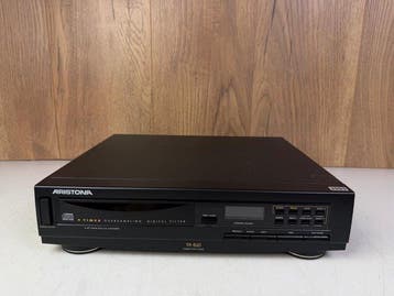 Aristona - TK 610 Cd-speler, Nieuw
