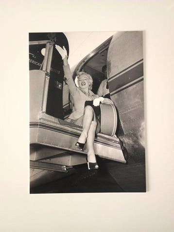 Edward Weston Collection - Marilyn Monroe in New York - 1952