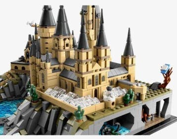 Lego Set - 76419 - Harry Potter - Hogwarts Castle and