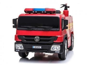 Brandweer Accu Auto, 12 volt elektrische kinderauto!, Enfants & Bébés, Jouets | Véhicules en jouets, Enlèvement ou Envoi
