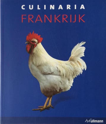 CULINARIA FRANKRIJK 9783833150616 Andre Droogers, Verzenden, Gelezen, Andre Droogers