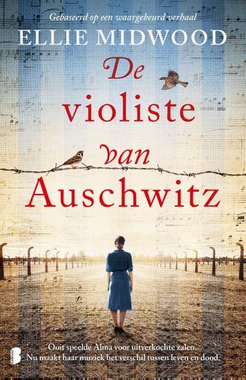 De violiste van Auschwitz 9789049202989 Ellie Midwood, Verzenden, Zo goed als nieuw, Ellie Midwood