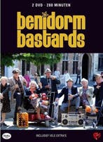Benidorm Bastards - Seizoen 1 (dvd tweedehands film), Ophalen of Verzenden, Nieuw in verpakking