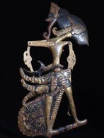 Wayang Klitik - Java - eerste helft van de 20e eeuw - 58 cm