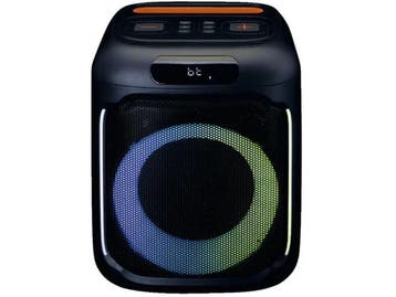 Lenco ML-PA-BT-01-BK - Feestluidspreker - 100W RMS -, Verzenden, Nieuw