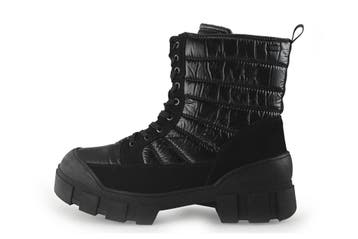 Caprice Snowboots in maat 41 Zwart, Verzenden, Zwart, Snowboots, Caprice