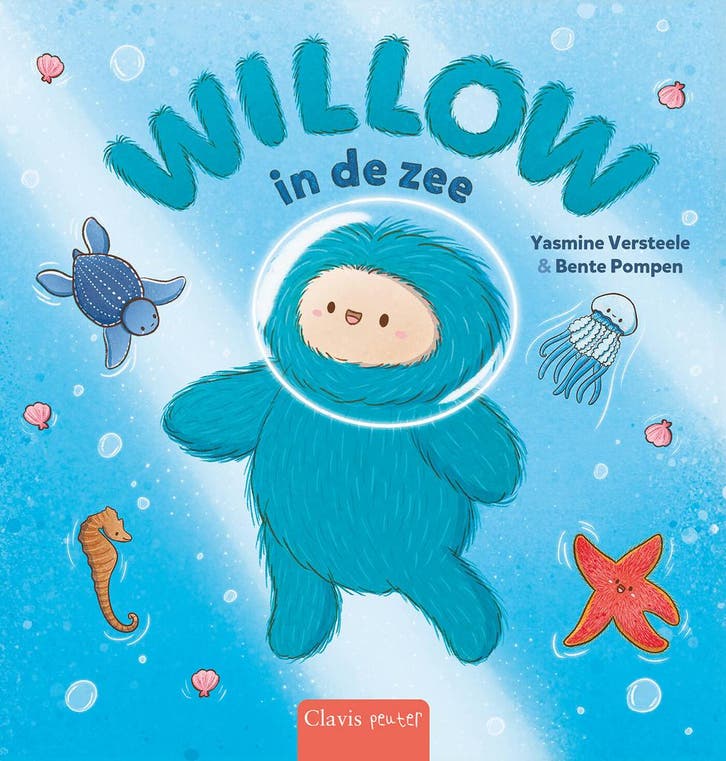 Willow de natuurheld - Willow in de zee (9789044854077), Antiquités & Art, Antiquités | Livres & Manuscrits, Envoi