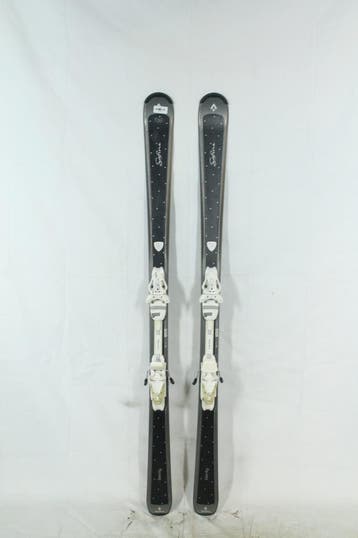 Refurbished - Ski - Tecnopro Safine - 160, Sport en Fitness, Overige merken, 160 tot 180 cm, Gebruikt, Ophalen of Verzenden