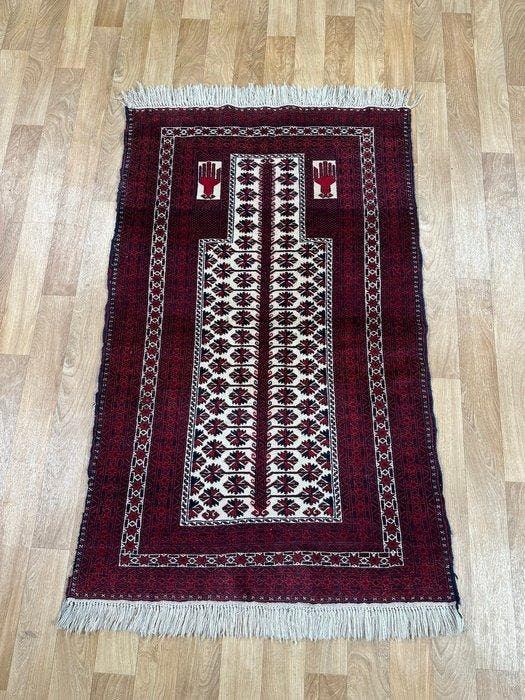 Belutsch - Vloerkleed - 147 cm - 92 cm, Maison & Meubles, Ameublement | Tapis & Moquettes
