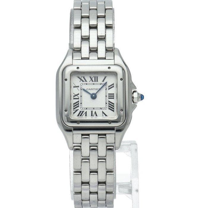 Cartier - PANTHERE de Cartier watch SM - WSPN0006 - Dames -, Handtassen en Accessoires, Horloges | Heren