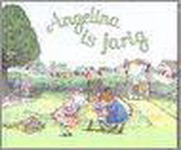 Angelina is jarig 9789041011169 Katharine Holabird, Verzenden, Gelezen, Katharine Holabird