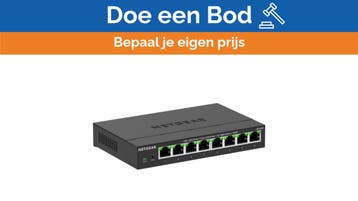 Bieden: Netgear ProSafe FVS318G-200EUS VPN, Ophalen of Verzenden
