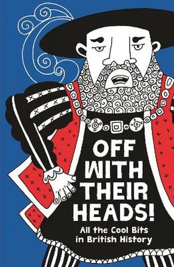 Off With Their Heads! 9781780551340 Martin Oliver, Verzenden, Gelezen, Martin Oliver