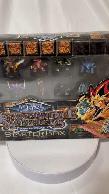 Konami - Speelgoed YuGiOh Konami Dungeon Dice Monsters