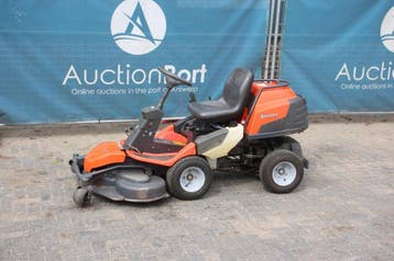Veiling: Zitmaaier Husqvarna R 418Ts AWD Benzine (Marge), Tuin en Terras, Ophalen, Nieuw
