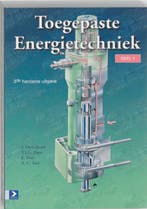 Toegepaste energietechniek 9789039523049 Joop Ouwehand, Boeken, Verzenden, Gelezen, Joop Ouwehand