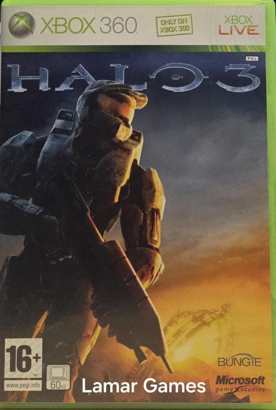 Halo 3 (Xbox 360 used game), Consoles de jeu & Jeux vidéo, Jeux | Xbox 360, Enlèvement ou Envoi