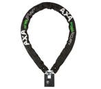 AXA universele ketting van gehard staal 105 cm met hangslot, Doe-het-zelf en Bouw, Nieuw