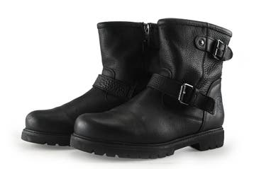 Felina Biker boots in maat 42 Zwart, Verzenden, Overige typen