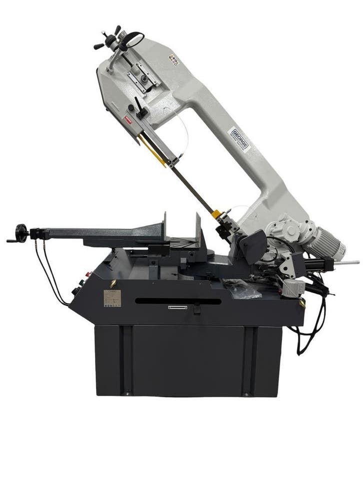 GEORGE bandzaagmachine bandzaag lintzaagmachine lintzaag, Doe-het-zelf en Bouw, Gereedschap | Zaagmachines, Nieuw
