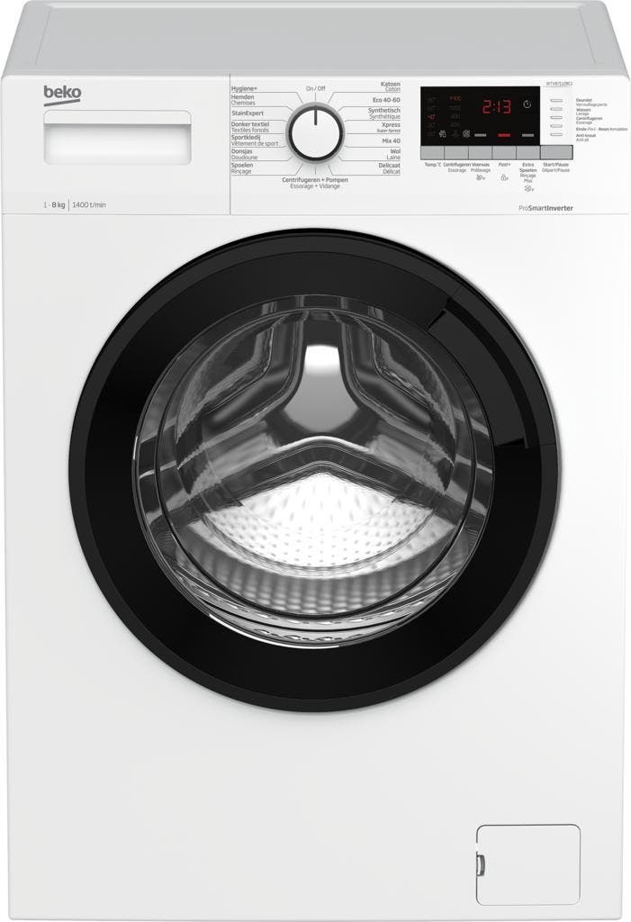 Beko Wtv87112bc1 Wasmachine 8kg 1400t, Electroménager, Lave-linge, Enlèvement ou Envoi