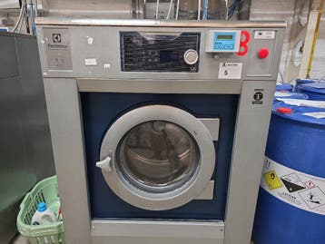 Industriële wasmachine Electrolux WH6-33, Nieuw