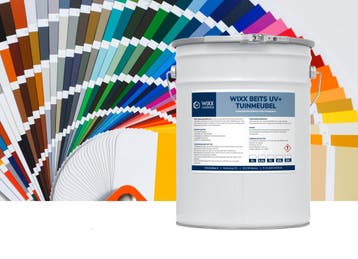 Wixx Tuinmeubelbeits UV+ Mengkleur 5L, Verzenden, Nieuw
