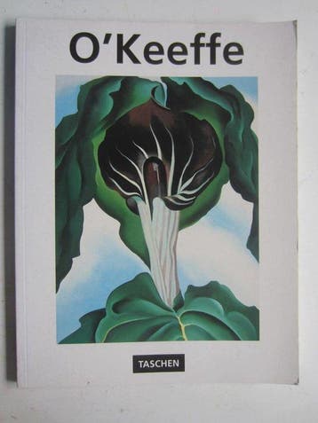 Georgia OKeeffe 1887-1986 9783822892084 Britta Benke, Verzenden, Gelezen, Britta Benke