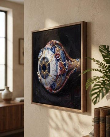 MEDSAN - Kintsugi Eye () - UNIQUE WORK